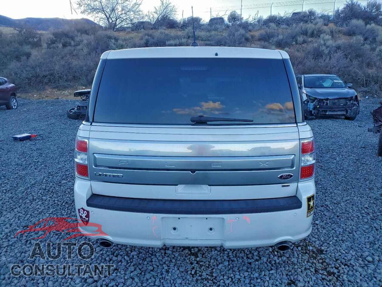 FORD FLEX 2015 - 2FMHK6D85FBA03740