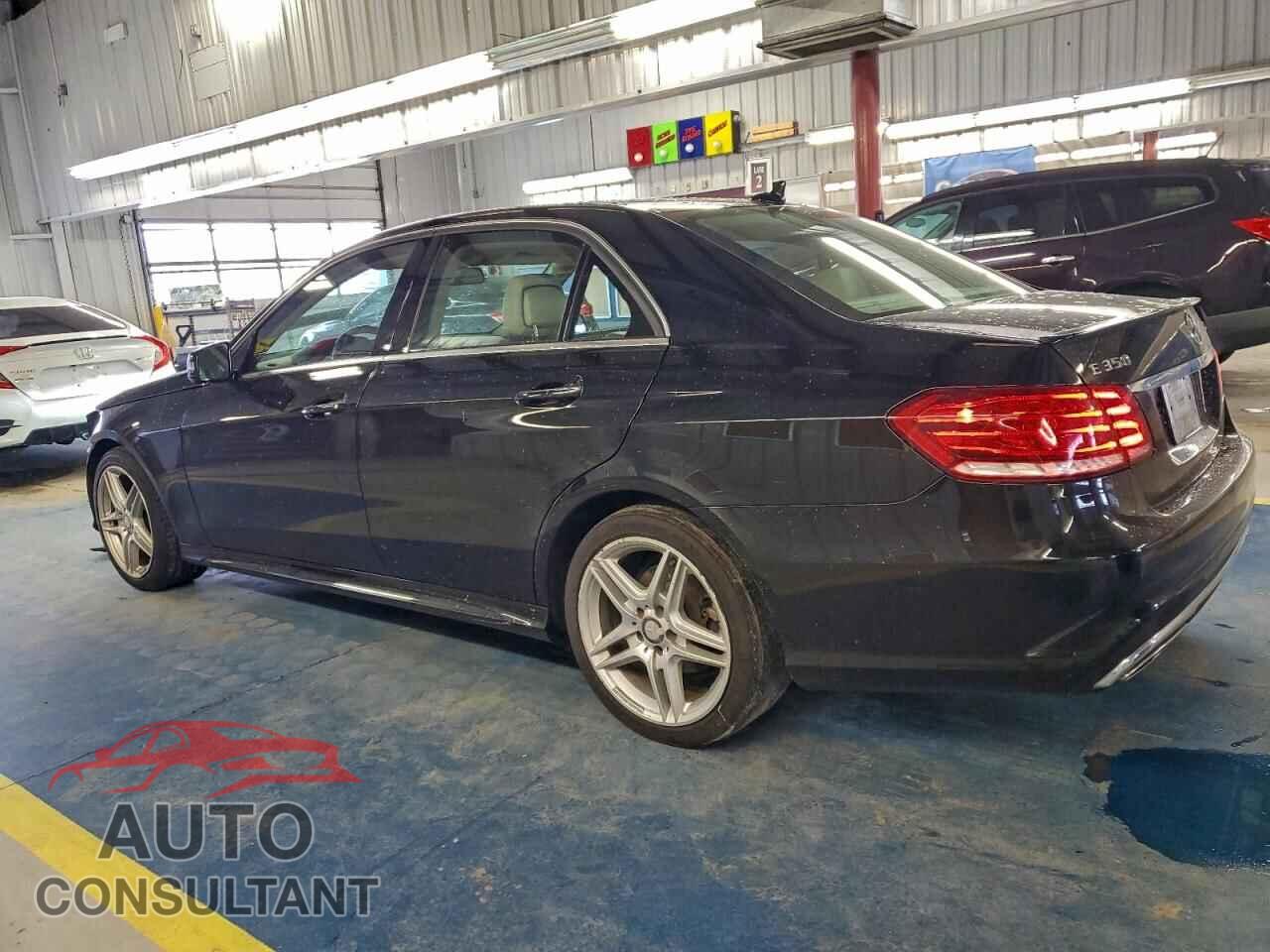 MERCEDES-BENZ E-CLASS 2014 - WDDHF8JB4EA928370