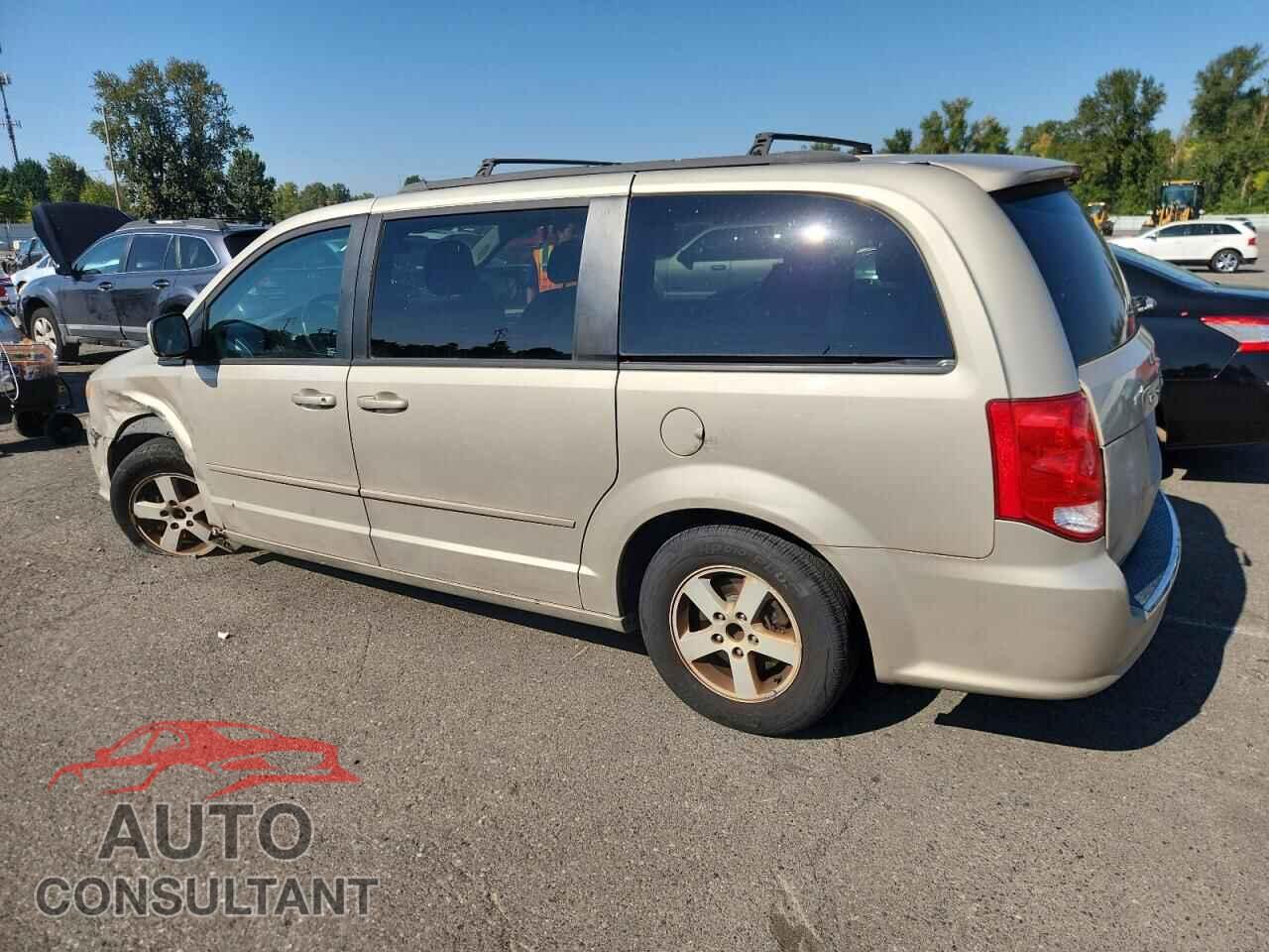 DODGE CARAVAN 2013 - 2C4RDGCG9DR553948