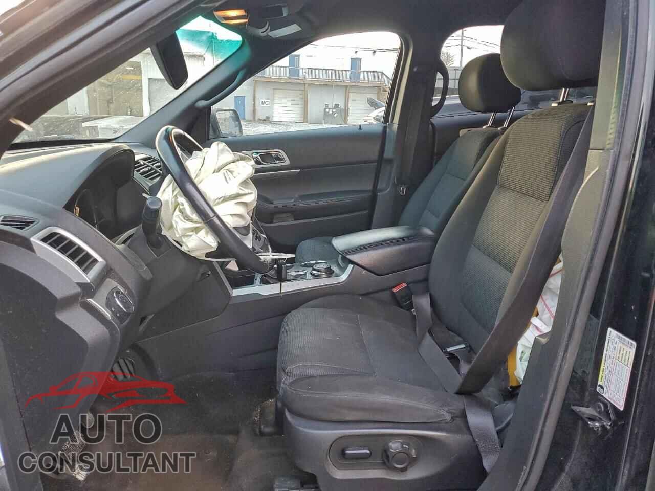 FORD EXPLORER 2013 - 1FM5K8D82DGA78853