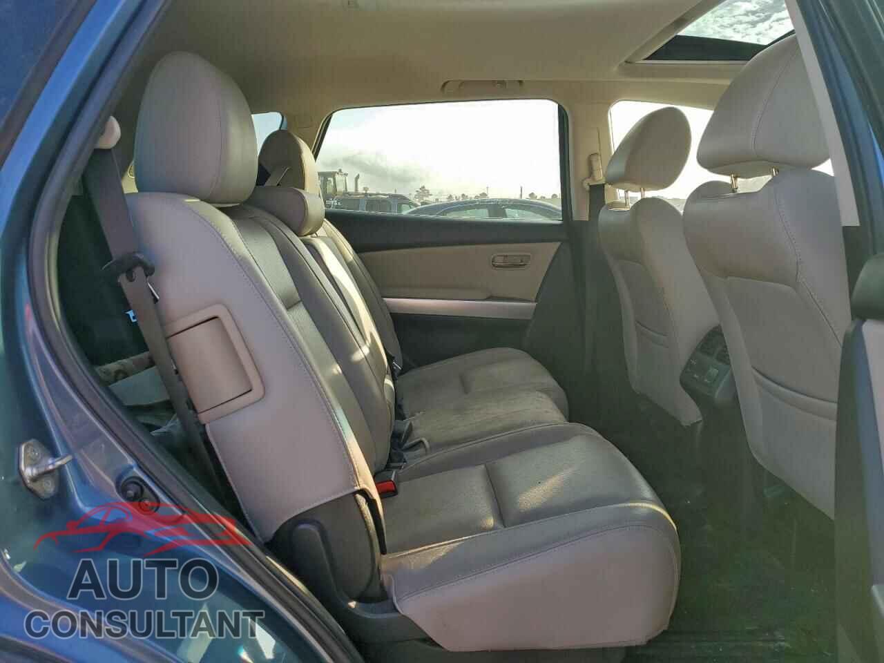 MAZDA CX-9 2015 - JM3TB2DA3F0467161