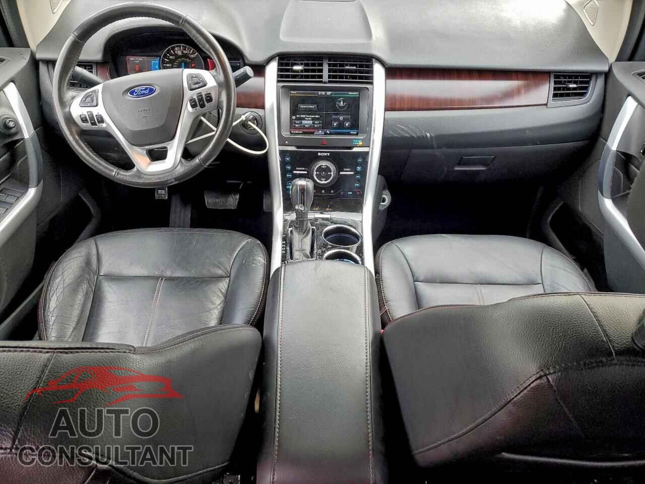 FORD EDGE 2014 - 2FMDK3KC0EBA78588