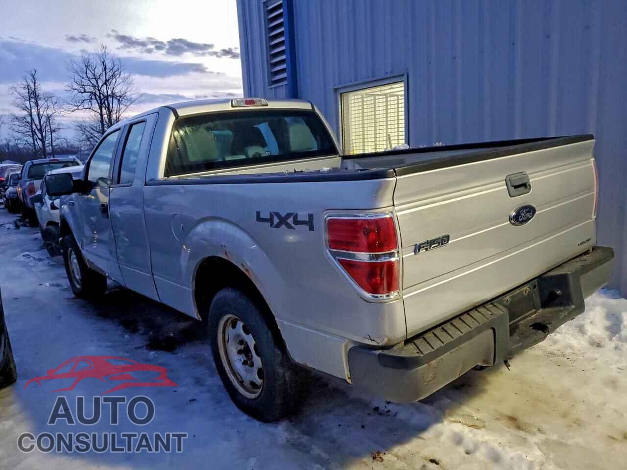 FORD F-150 2014 - 1FTFX1EF3EFC18656