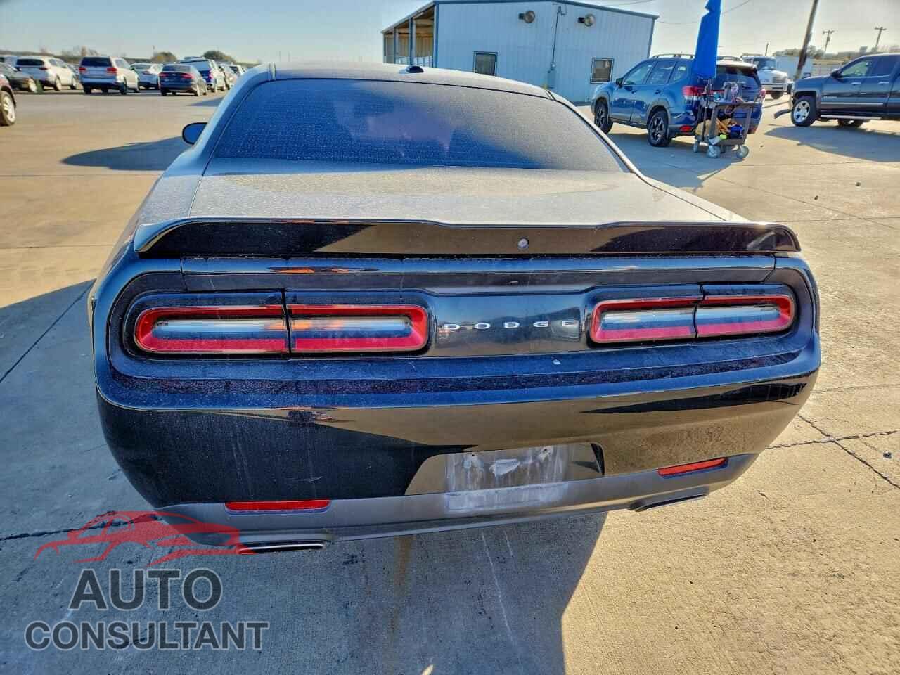 DODGE CHALLENGER 2019 - 2C3CDZAG4KH694258