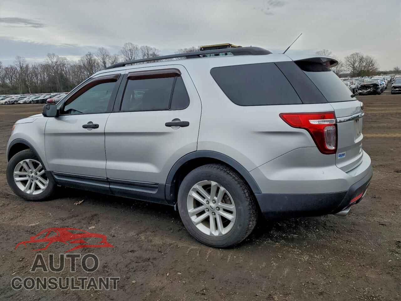 FORD EXPLORER 2015 - 1FM5K7B89FGA12655