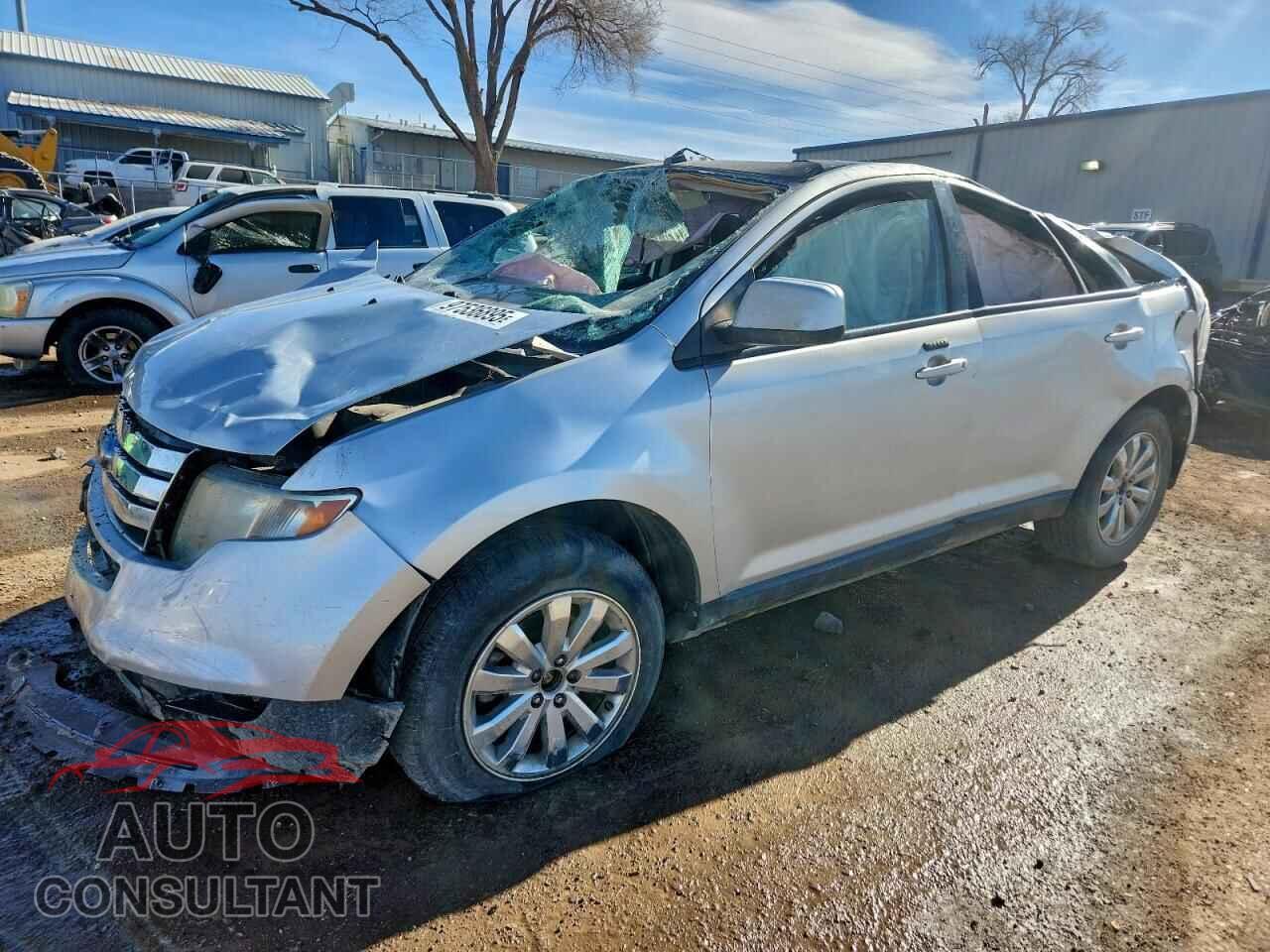 FORD EDGE 2010 - 2FMDK3JC5ABB69299