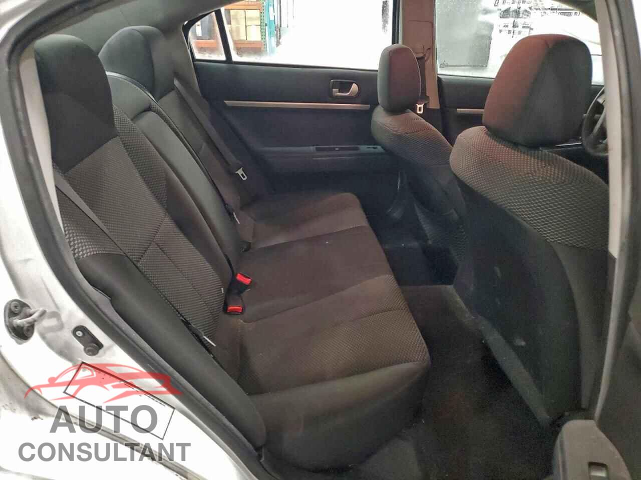 MITSUBISHI GALANT 2012 - 4A32B2FF1CE012866