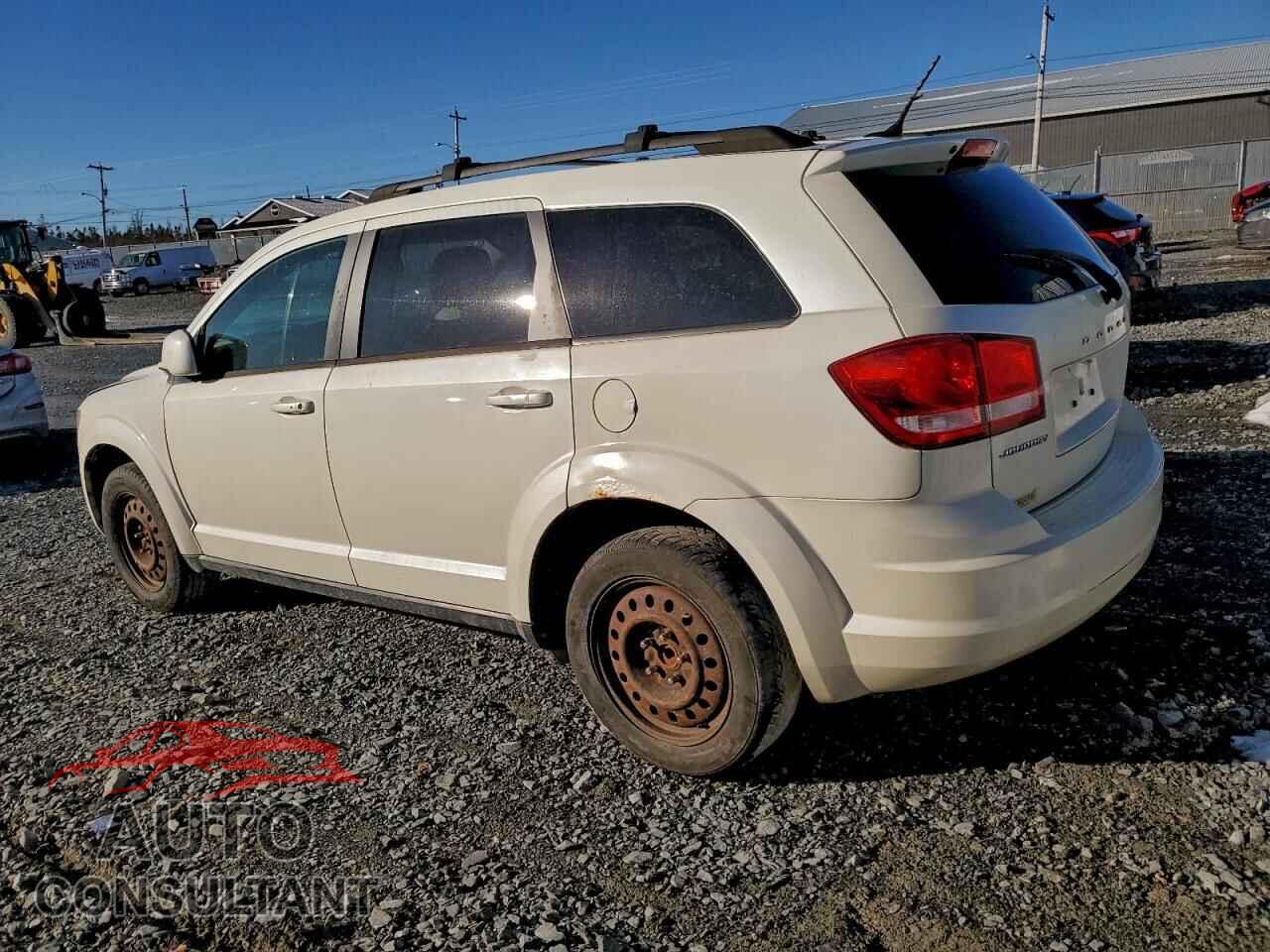 DODGE JOURNEY 2013 - 3C4PDCAB2DT503588