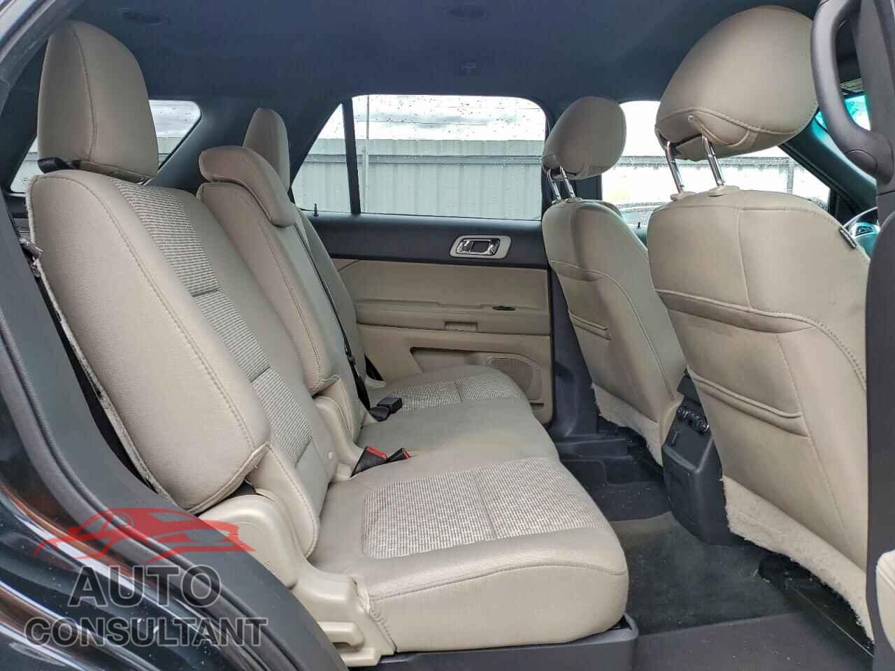 FORD EXPLORER 2014 - 1FM5K8D85EGB39890