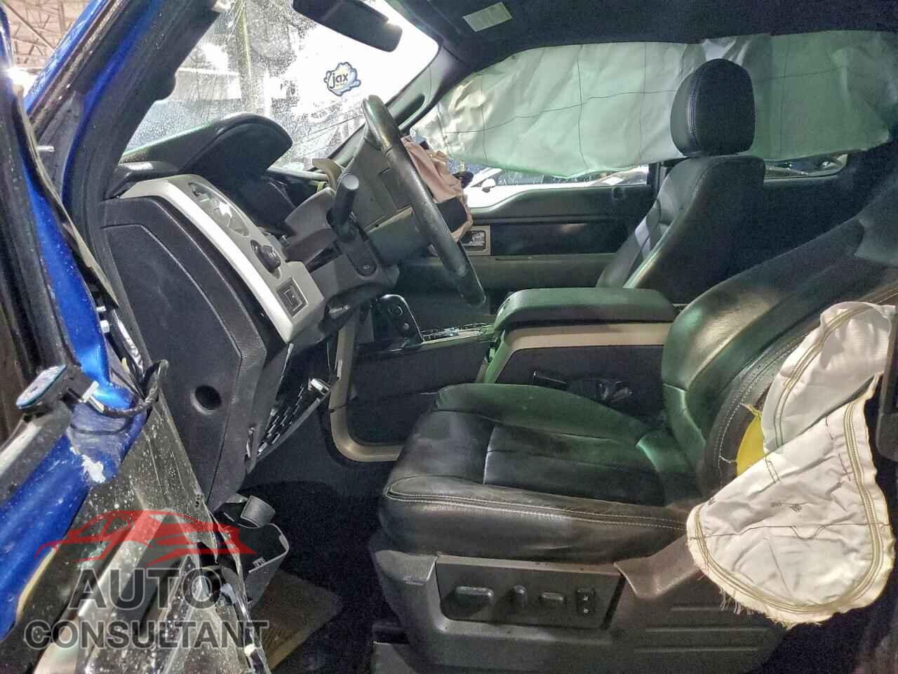 FORD F-150 2012 - 1FTFX1CF9CFB41517