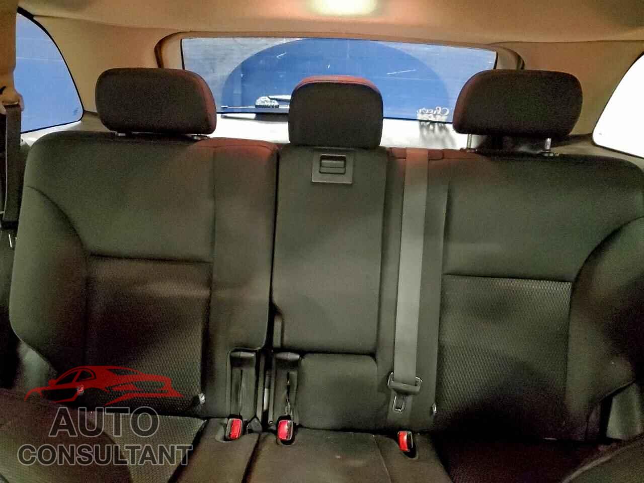 FORD EDGE 2009 - 2FMDK36C09BA46613