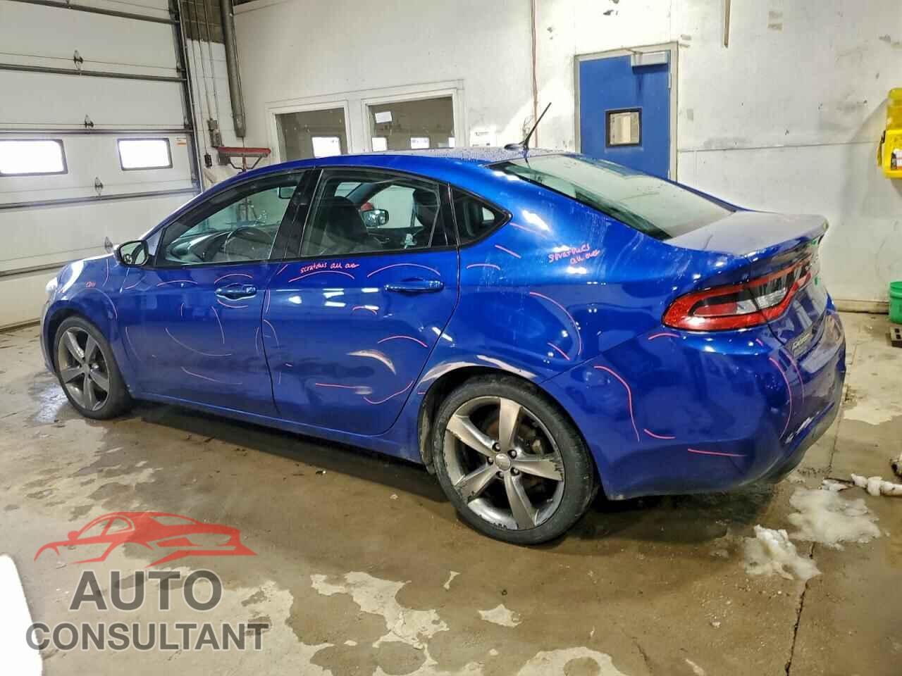 DODGE DART 2013 - 1C3CDFCB6DD325448