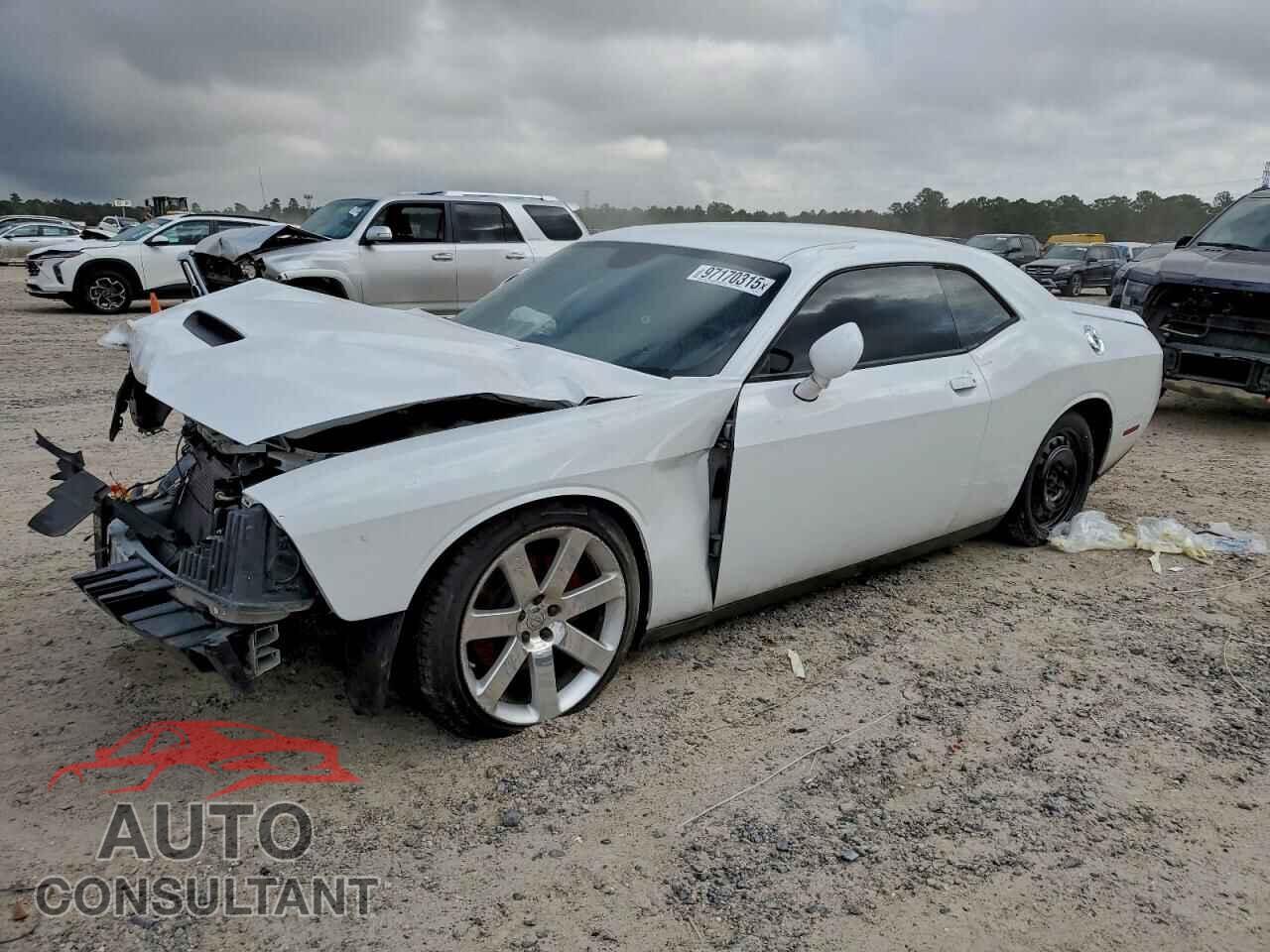 DODGE CHALLENGER 2019 - 2C3CDZBT9KH632267