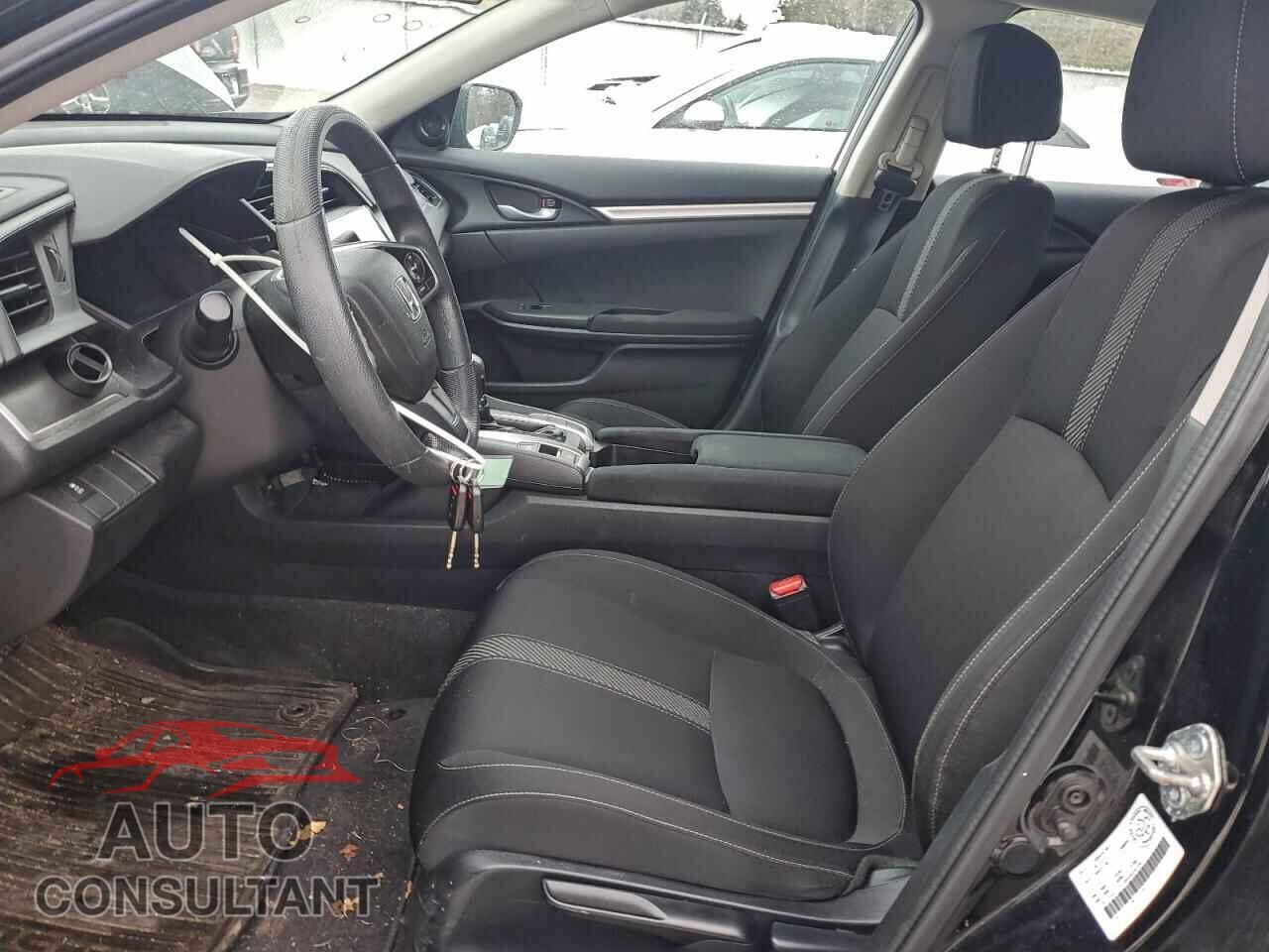 HONDA CIVIC 2017 - 2HGFC2F59HH024709