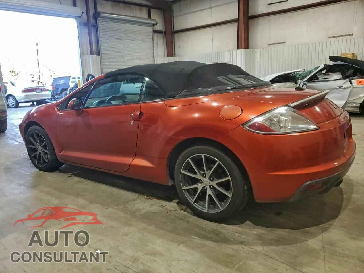 MITSUBISHI ECLIPSE 2012 - 4A37L2EF8CE001660