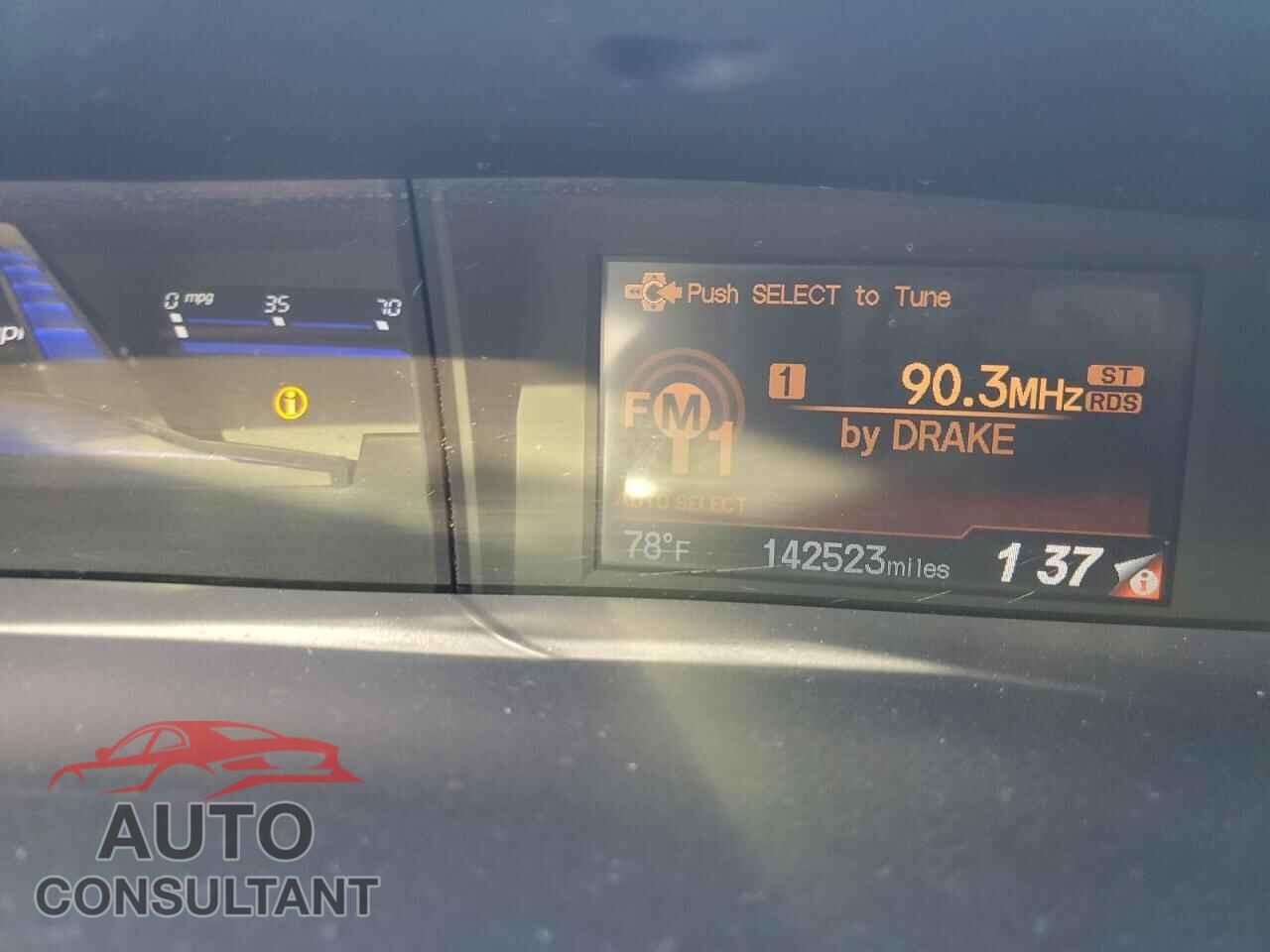 HONDA CIVIC 2015 - 19XFB2F52FE246387