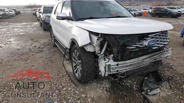 FORD EXPLORER 2018 - 1FM5K8HT6JGB18197