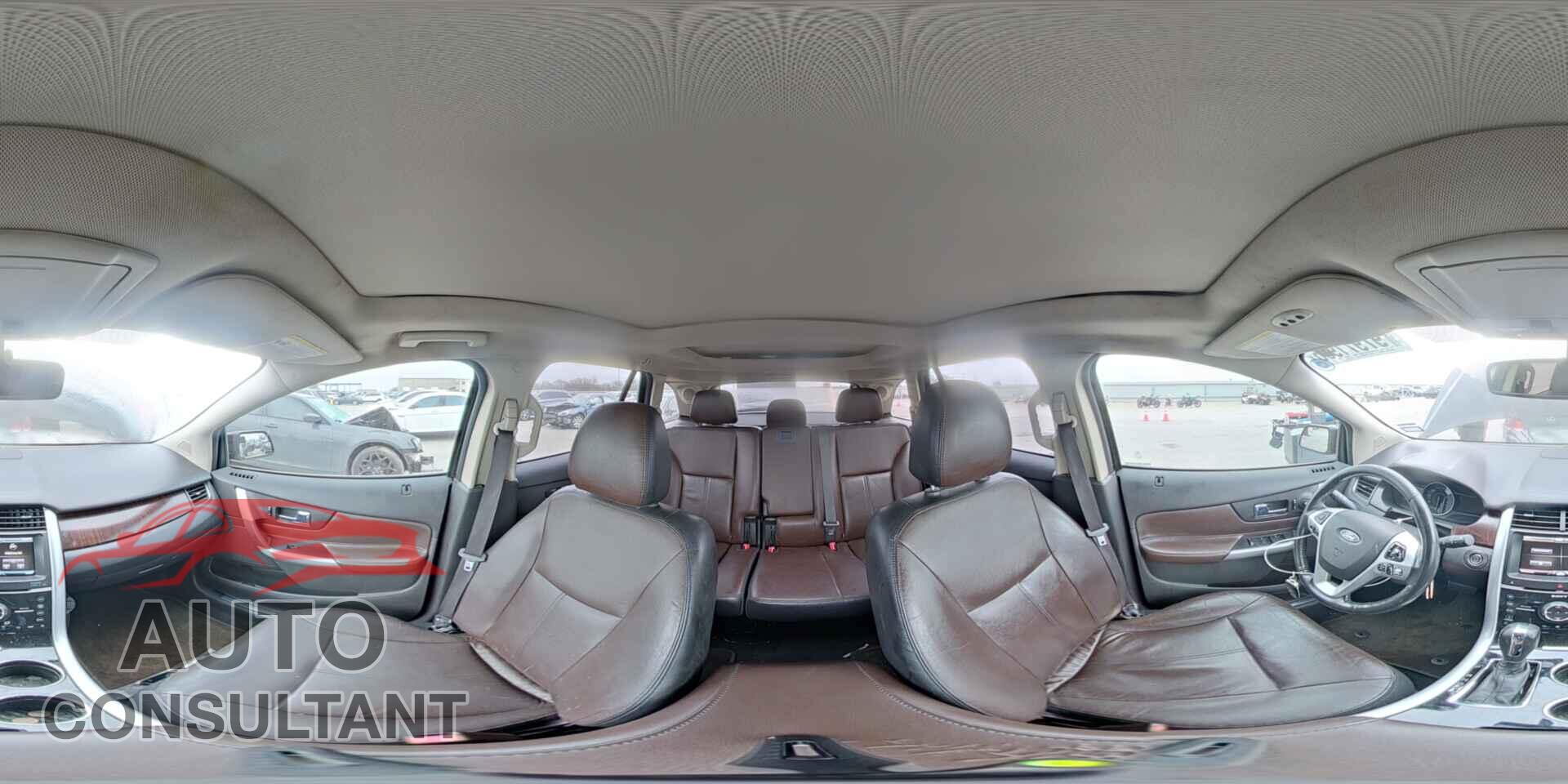 FORD EDGE 2013 - 2FMDK3KC5DBC61659