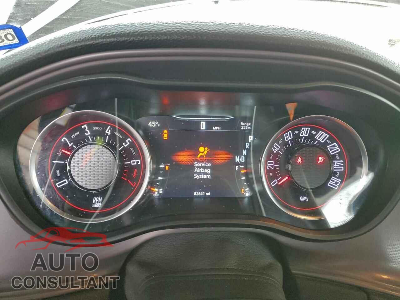 DODGE CHALLENGER 2023 - 2C3CDZAG7PH602762
