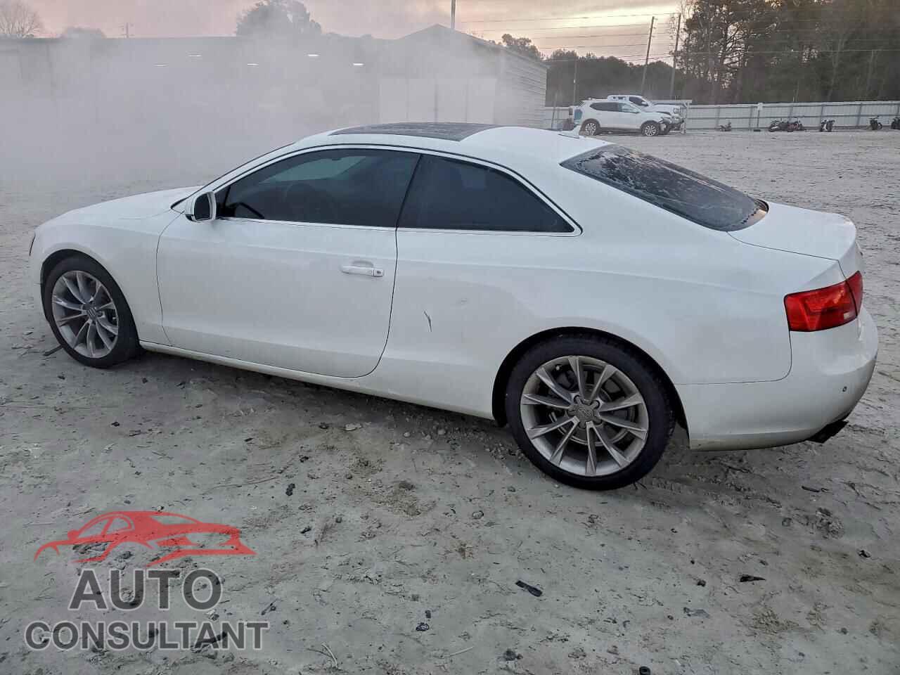 AUDI A5 2013 - WAUVFAFR5DA046324