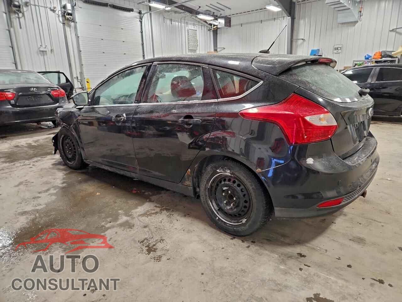 FORD FOCUS 2012 - 1FAHP3N21CL383532