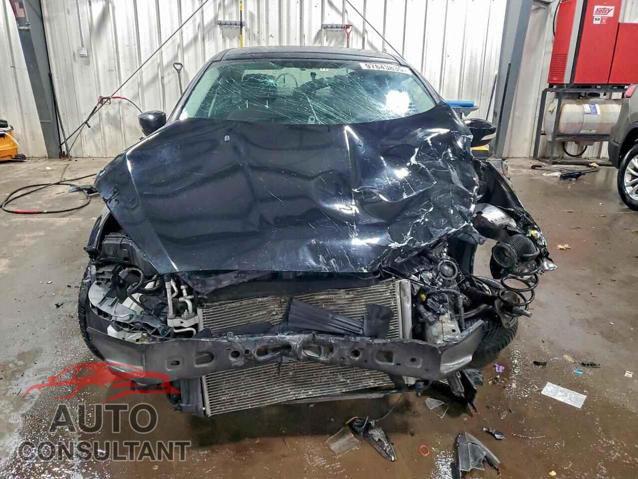 FORD FOCUS 2016 - 1FADP3F26GL391628
