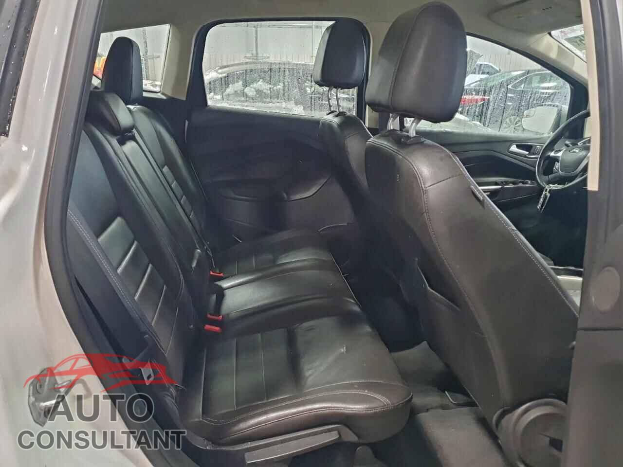 FORD CMAX 2013 - 1FADP5CU3DL539716