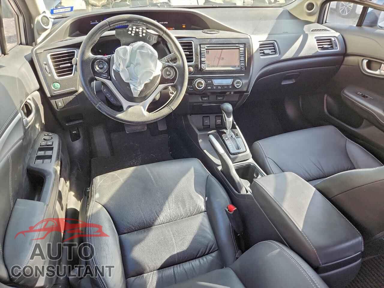 HONDA CIVIC 2013 - 19XFB2F94DE052606