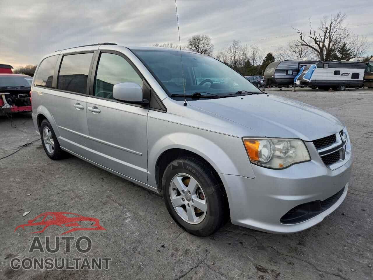 DODGE CARAVAN 2012 - 2C4RDGCG3CR111505