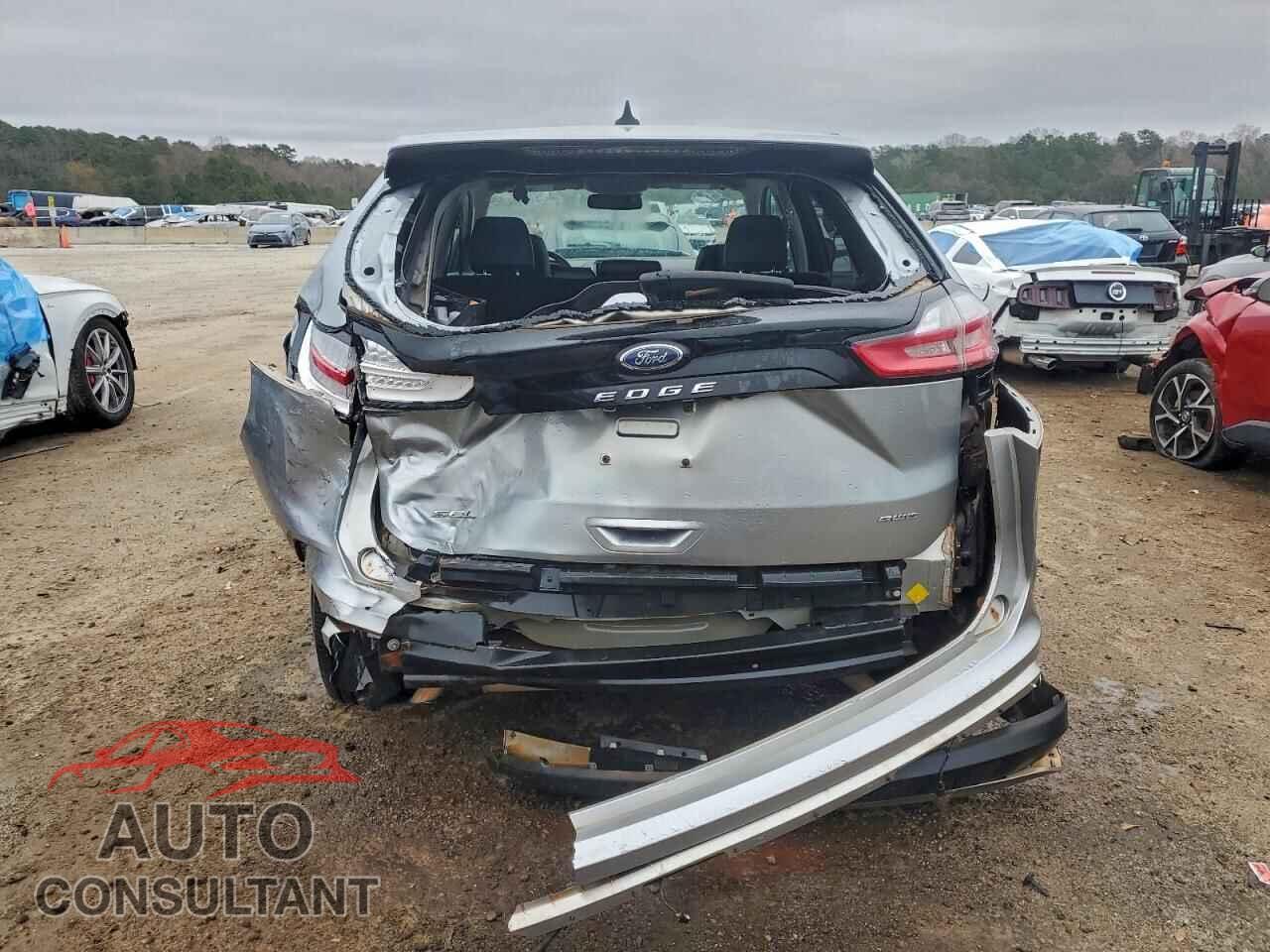 FORD EDGE 2024 - 2FMPK4J96RBB03542