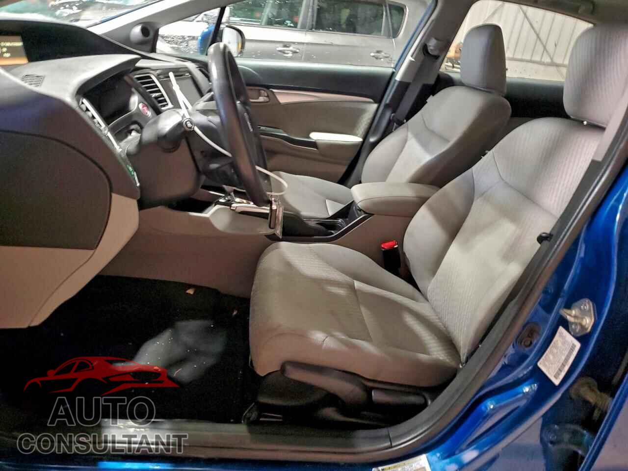 HONDA CIVIC 2014 - 2HGFB2F85EH547718