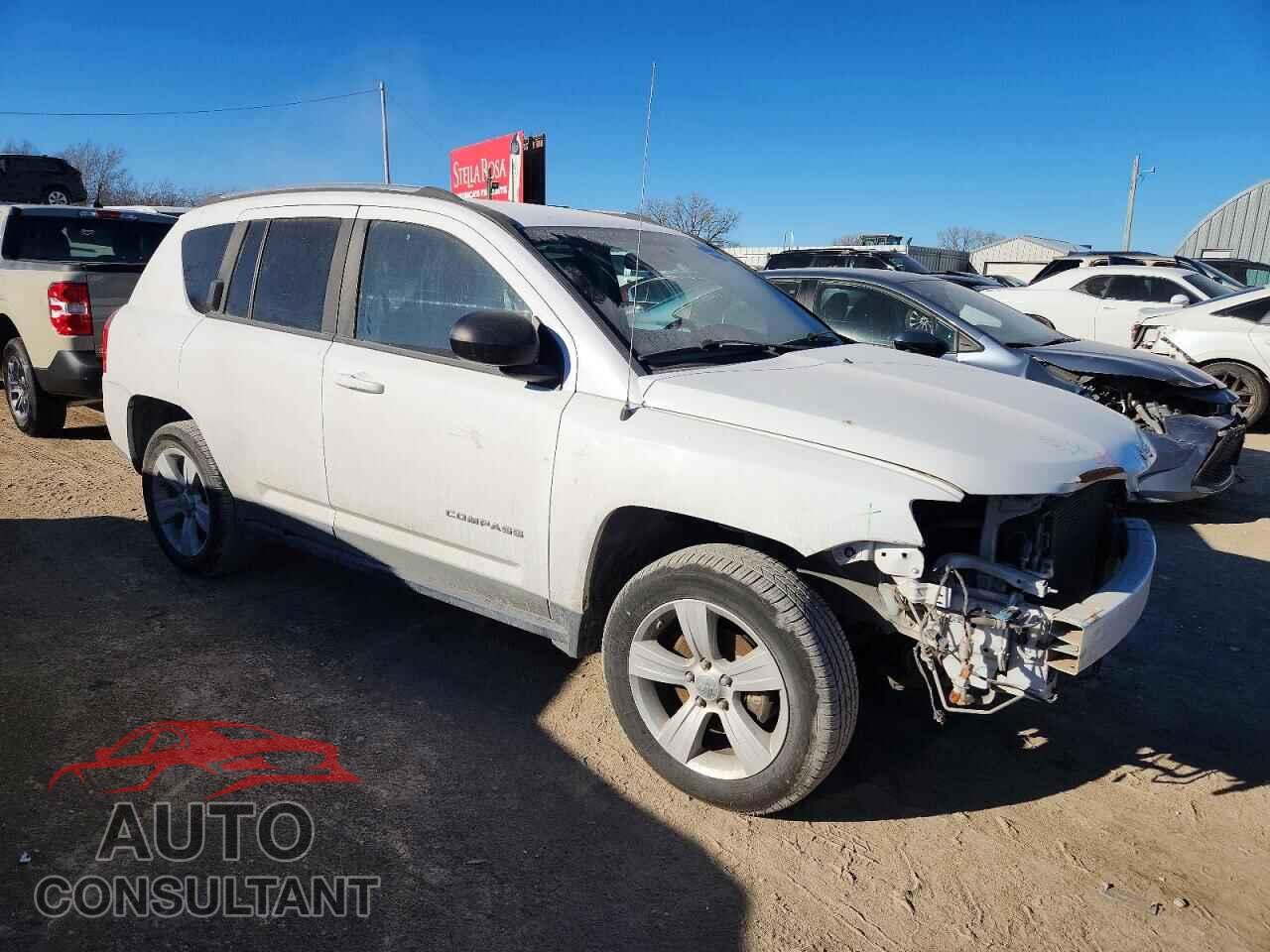 JEEP COMPASS 2011 - 1J4NT1FB5BD171067