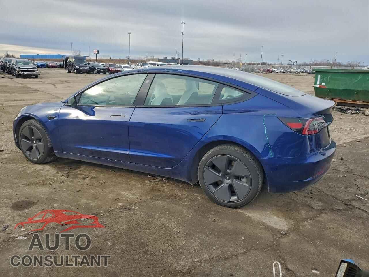 TESLA MODEL 3 2023 - 5YJ3E1EA2PF600343
