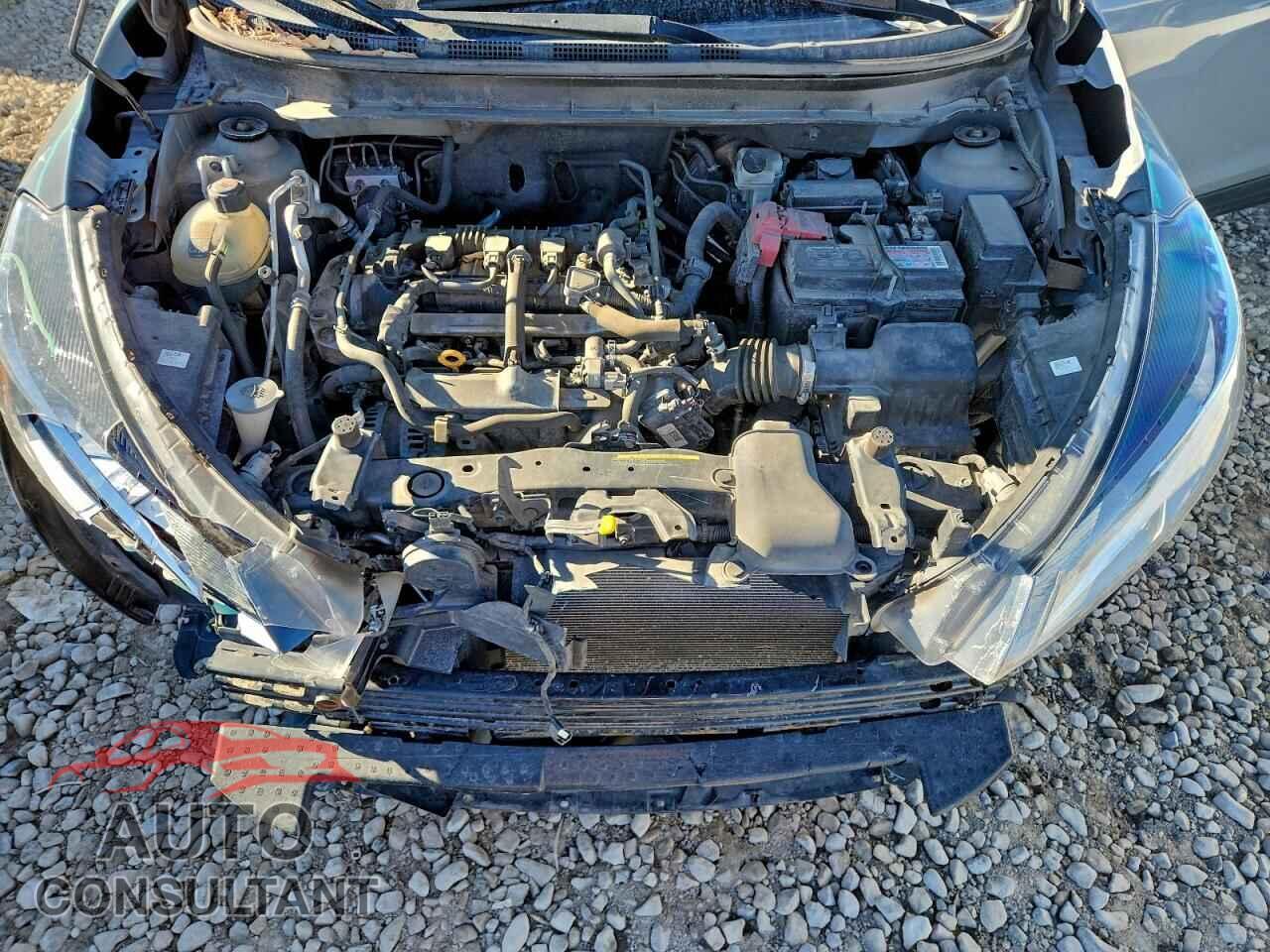NISSAN KICKS 2021 - 3N1CP5CV3ML528902