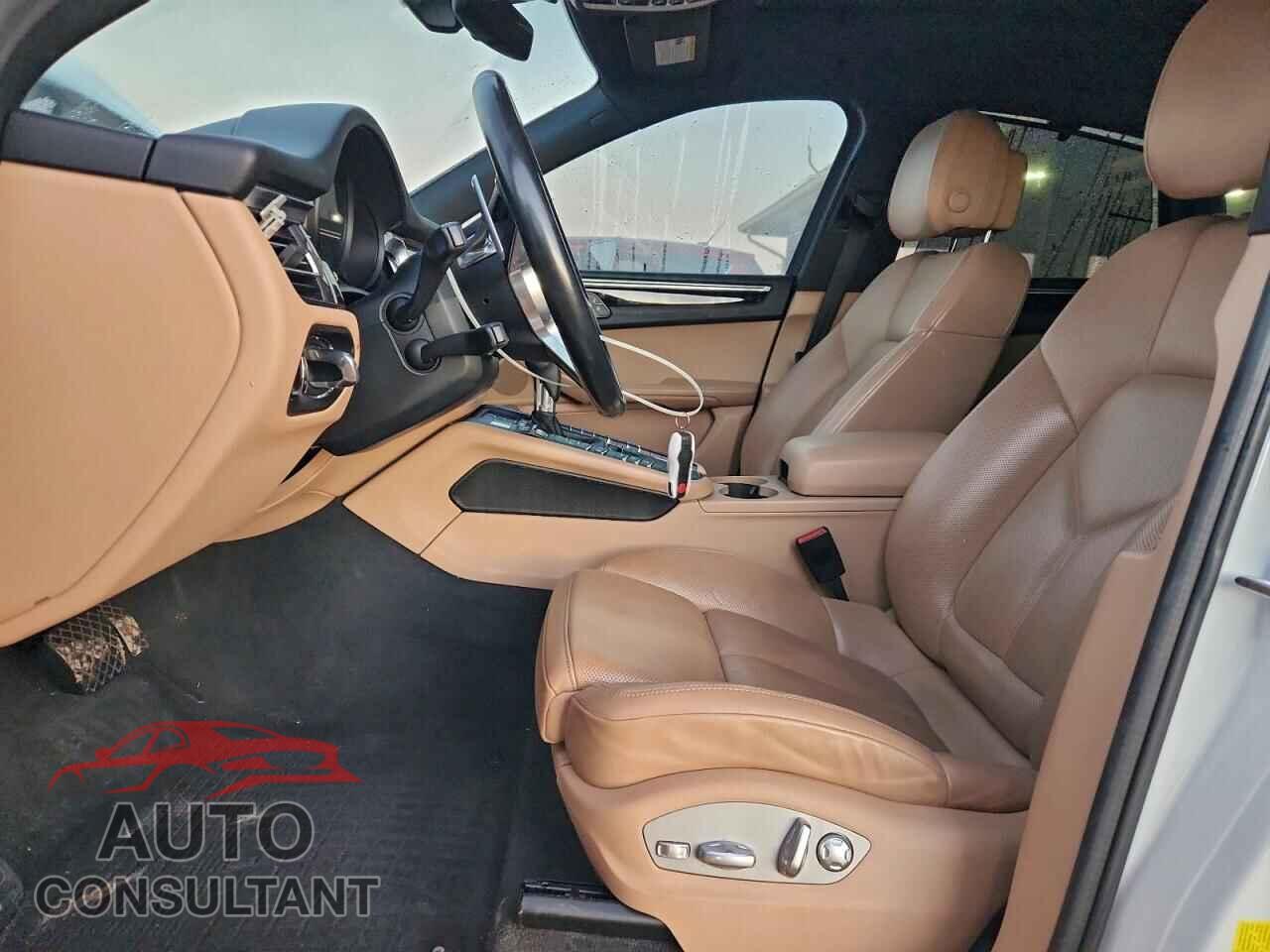 PORSCHE MACAN 2019 - WP1AA2A51KLB07176