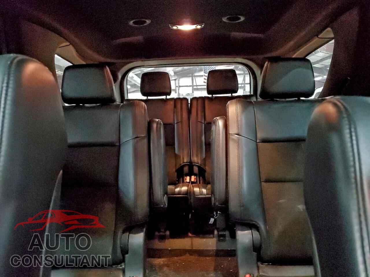DODGE DURANGO 2019 - 1C4RDJDG5KC606209