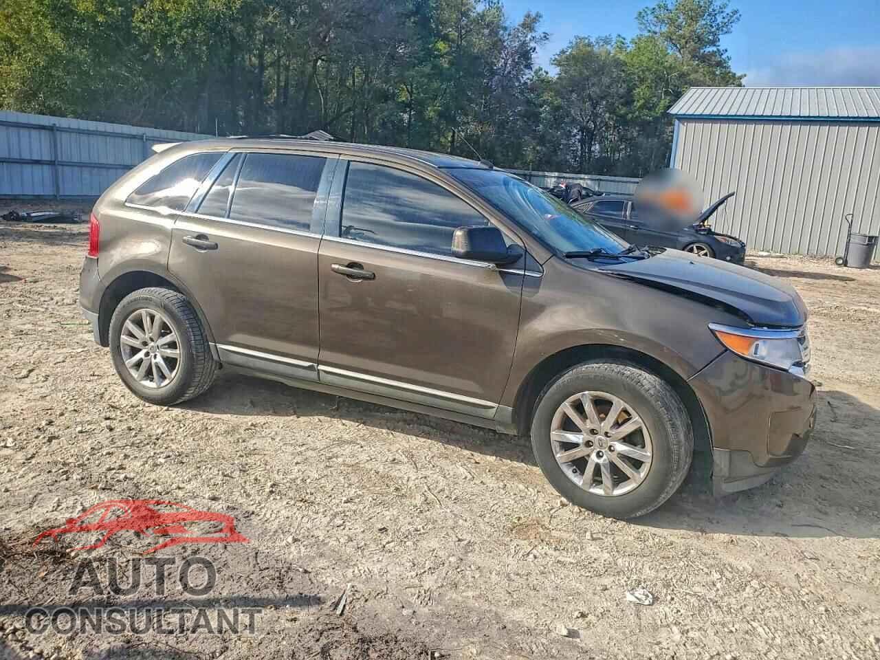 FORD EDGE 2011 - 2FMDK3KC5BBA82311