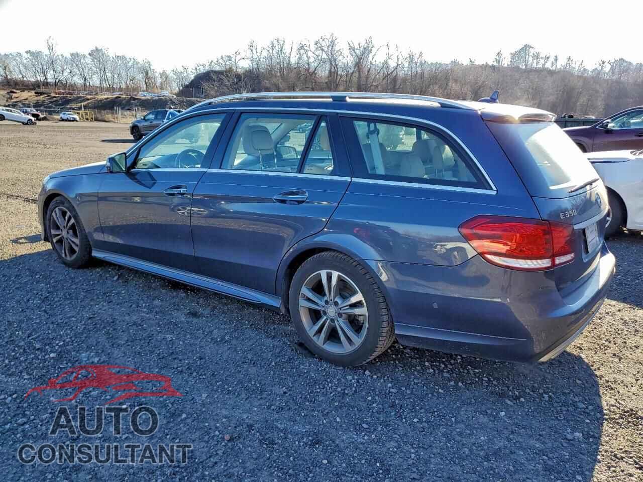 MERCEDES-BENZ E-CLASS 2014 - WDDHH8JB8EA837547