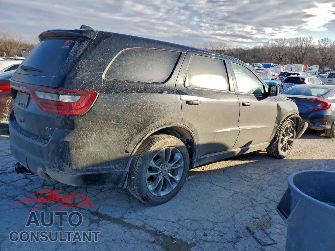 DODGE DURANGO 2020 - 1C4RDJDG1LC247538