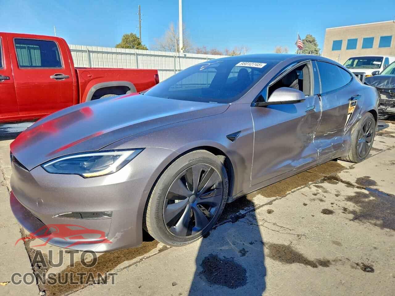 TESLA MODEL S 2022 - 5YJSA1E54NF478592
