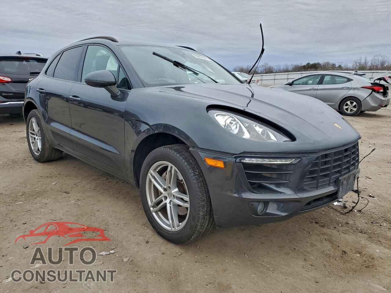 PORSCHE MACAN 2018 - WP1AA2A51JLB24350