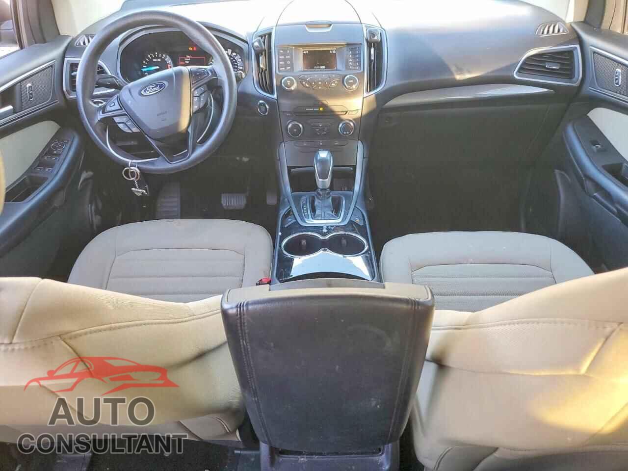 FORD EDGE 2016 - 2FMPK3G9XGBC39946