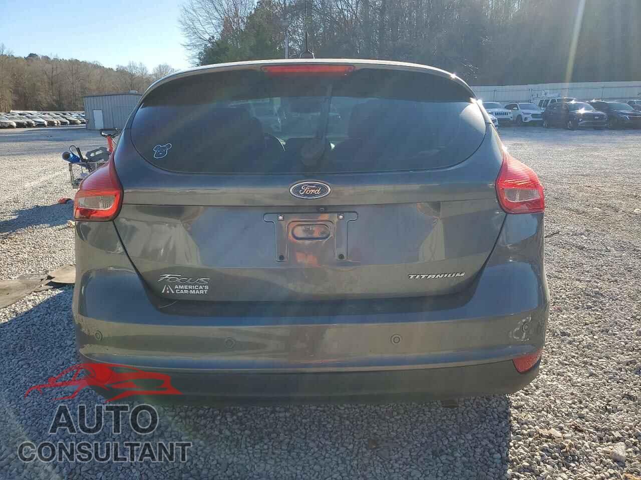 FORD FOCUS 2017 - 1FADP3N22HL204792