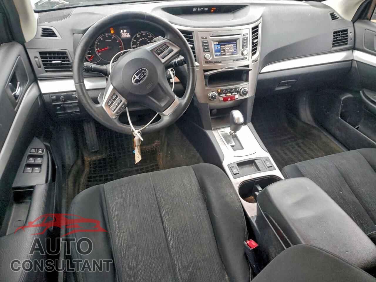 SUBARU OUTBACK 2014 - 4S4BRBDC4E3306280