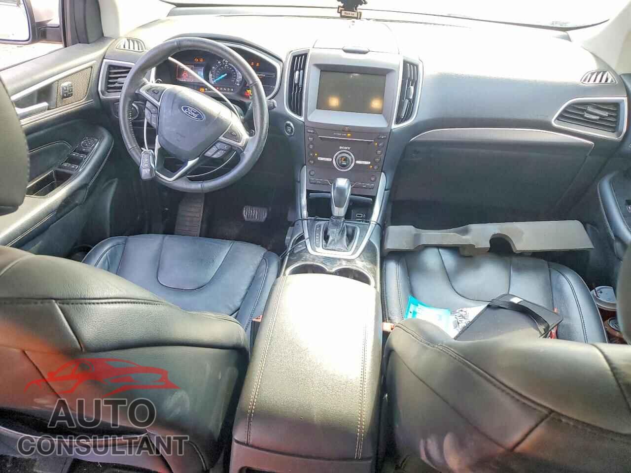 FORD EDGE 2016 - 2FMPK4K86GBB43901