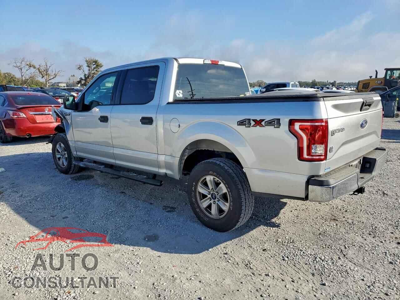 FORD F-150 2017 - 1FTEW1EF2HFB67363