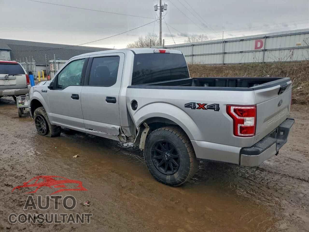 FORD F-150 2019 - 1FTEW1E43KFB70049