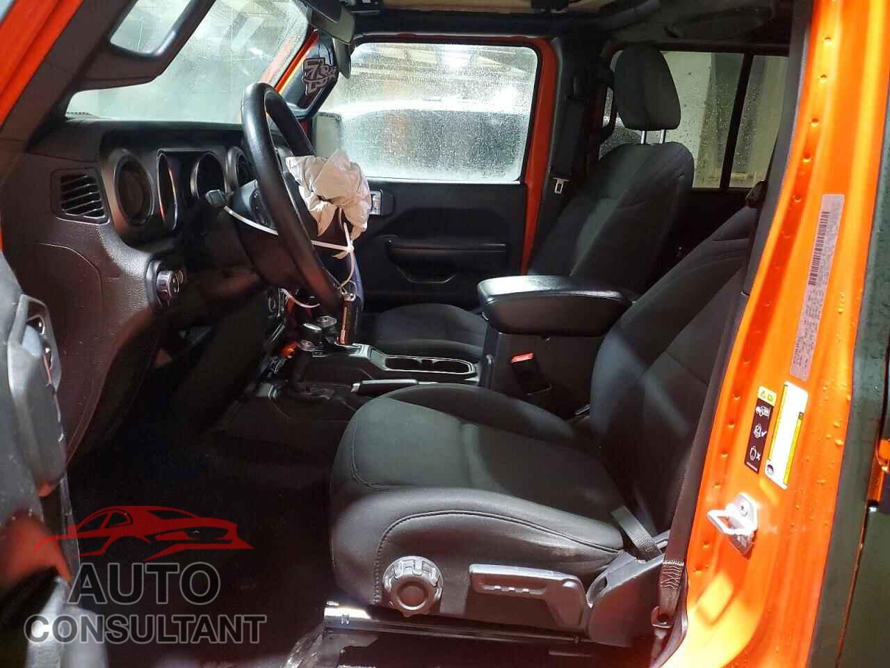 JEEP GLADIATOR 2020 - 1C6HJTAG1LL165384