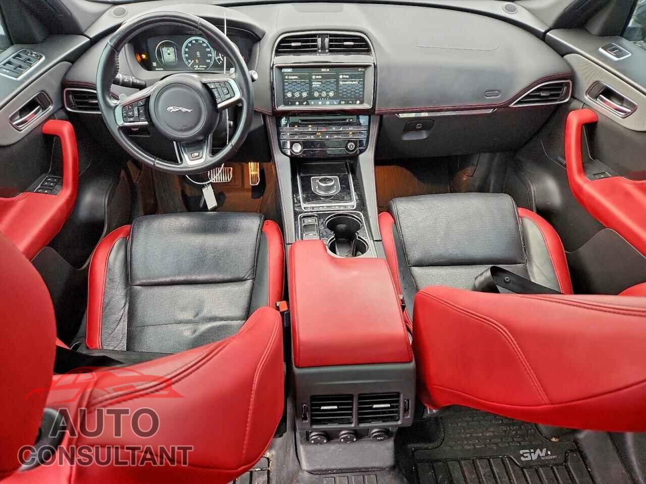 JAGUAR F-PACE 2017 - SADCM2BV2HA059907