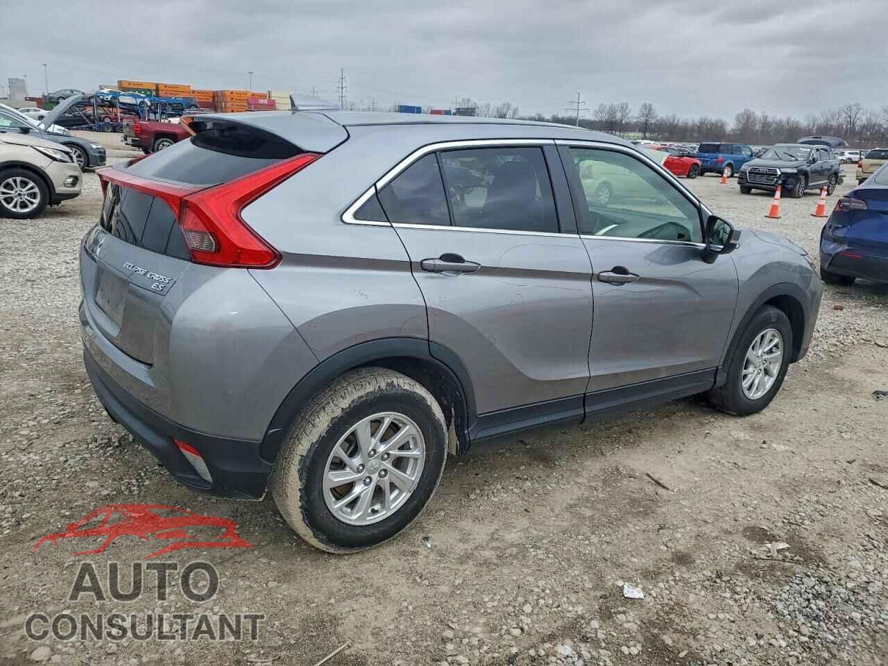 MITSUBISHI ECLIPSE 2019 - JA4AS3AA0KZ023911